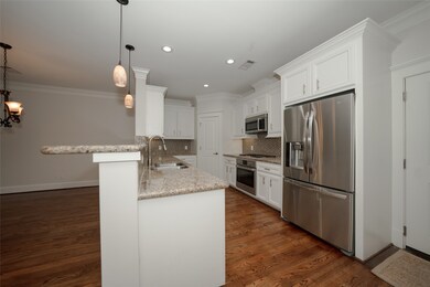 Lovely Neutral Kitchen