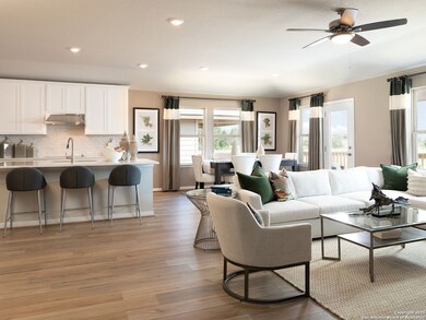 Photo is not of the actual home but is an inspirat