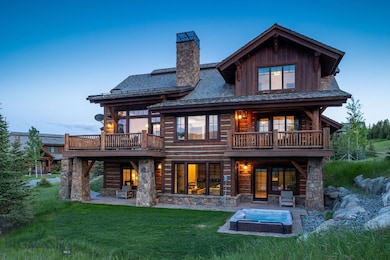 77 Tanager Fork, Big Sky, MT 59716 - photo 2