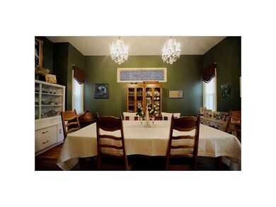 Dining Room.