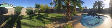 El Alba Pool 2