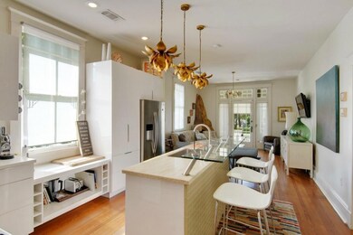 Kitchen.