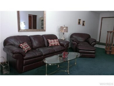 Living Room. Just relax....everything is done for 