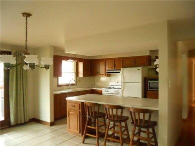 Kitchen. Updated Kitchen is open to Dining Area.