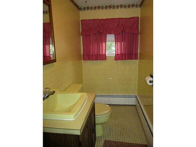 Bathroom.
