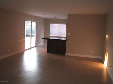 living room / dining room