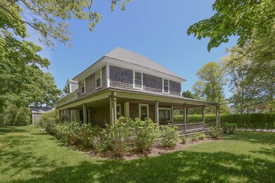 Front exterior