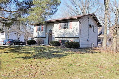 right front elevation