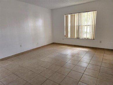 Tiled Living Room