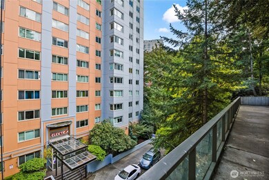 Elektra Condominiums unit 1212, Seattle, WA 98101 - photo 4