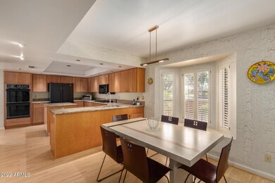 Kitchen Breakfast Area