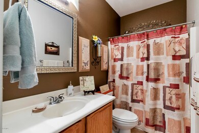Hall Bath