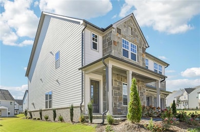 230 E Harbor Dr, Dawsonville, GA 30534 - photo 2