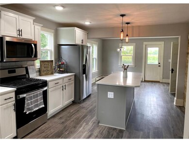 kitchen /dinning room view