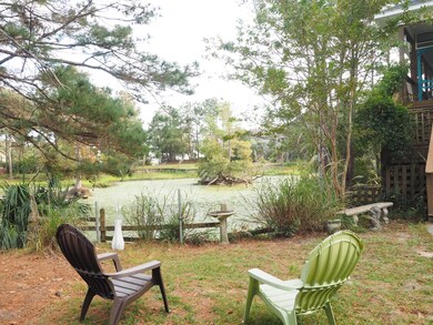 Pond View