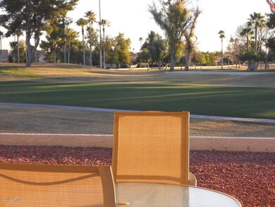 golf course