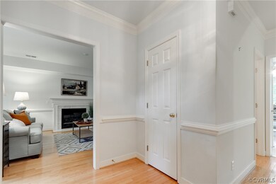 TONS of storage and closet space!
