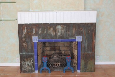 Gas Fireplace