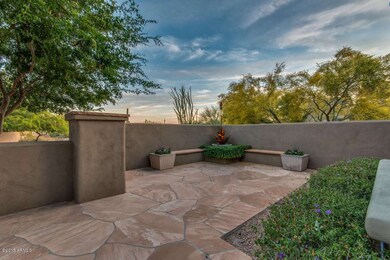 Front Courtyard