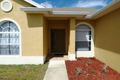 Front Entry Way
