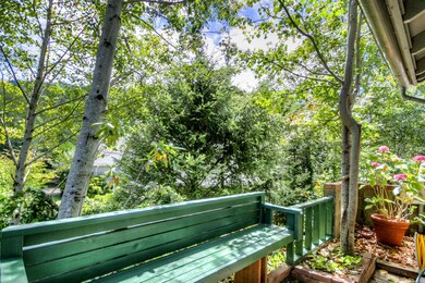 C.C. front entry bench