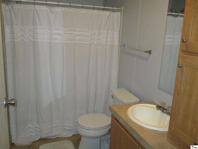 Hall Bathroom