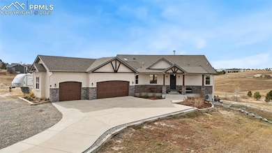 20010 Thunder Rd E, Colorado Springs, CO 80908 - photo 3