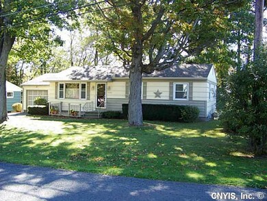Exterior Front. view headed up Forrest Hill Dr.