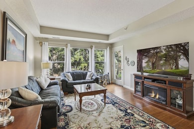 Plenty of natural light and access to your private balcony