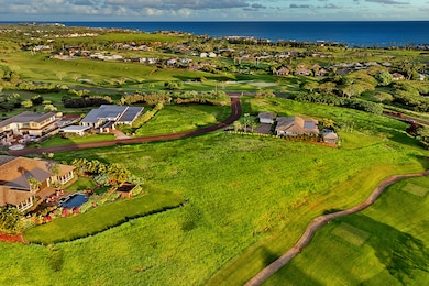 An easy walk to the Club at Kukui'ula from Lot 25