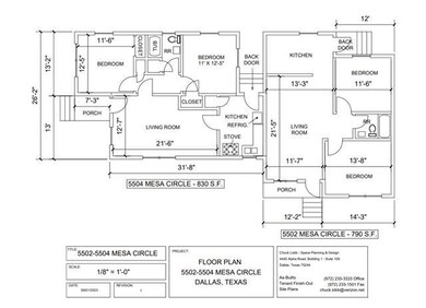 5504 Mesa Cir, Dallas, TX 75235 - photo 2