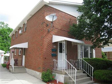 Exterior Front
