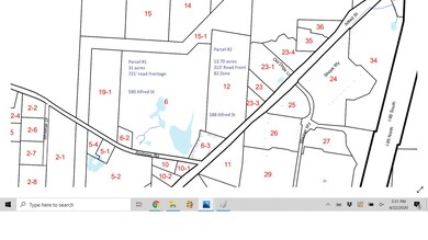 Parcel 1 and 2