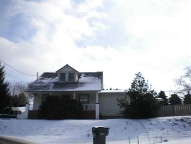 Exterior Front.