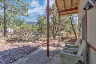 FRONT PATIO