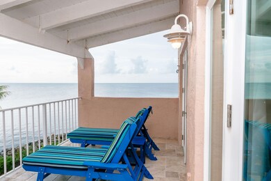 3rd Floor Balcony View