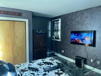 Primary First Floor Bedroom
