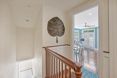 Entryway Interior