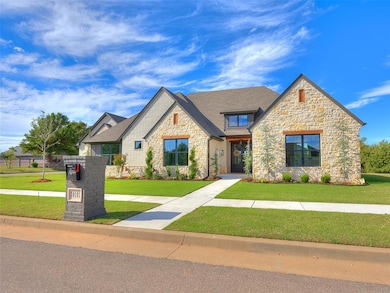 10101 SW 27th St, Yukon, OK 73099 - photo 2