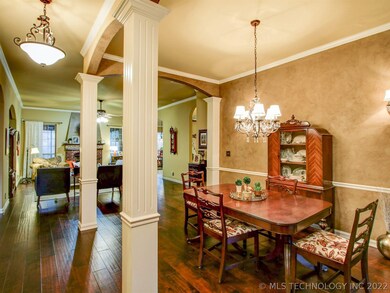 309 E 113th St S, Jenks, OK 74037 - photo 4