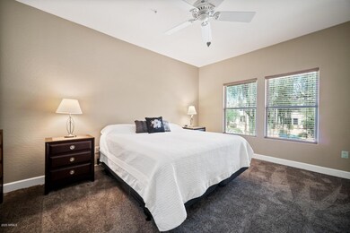 Master Suite with Pool Views!