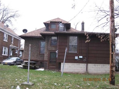 Exterior Front