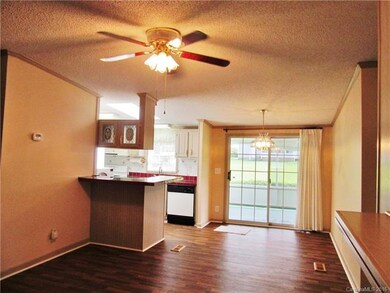 DINING AREA/ KITCHEN