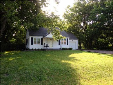 Another Front View of Home