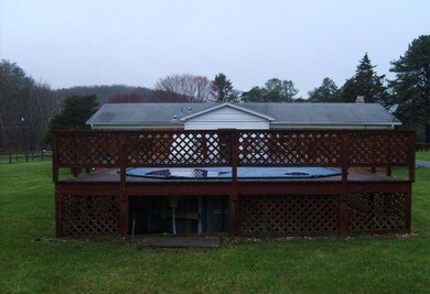 REAR VIEW & POOL