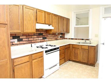 Kitchen. 1st fl unit