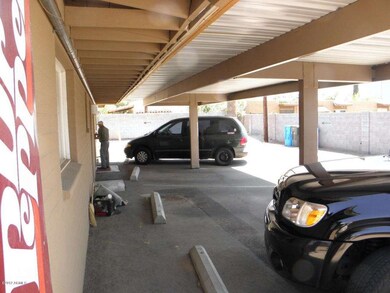 Covered Parking