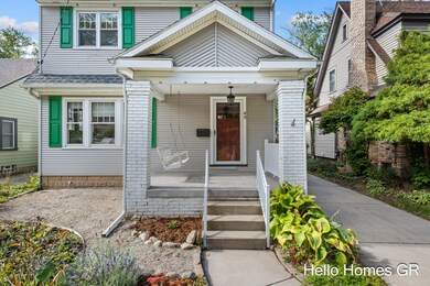 45 Baynton Ave NE, Grand Rapids, MI 49503 - photo 4