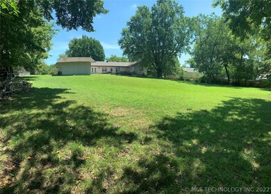 Huge backyard! Over an acre lot