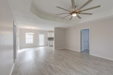 Plenty of Natural Light throughout the home! 